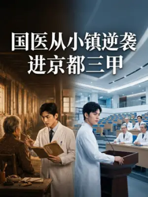 国医从小镇逆袭进京都三甲
