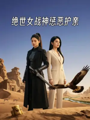 绝世女战神惩恶护亲