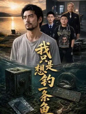 我只是想钓一条鱼