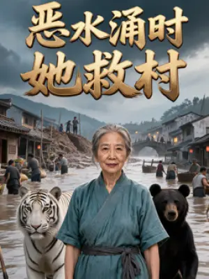 恶水涌时她救村